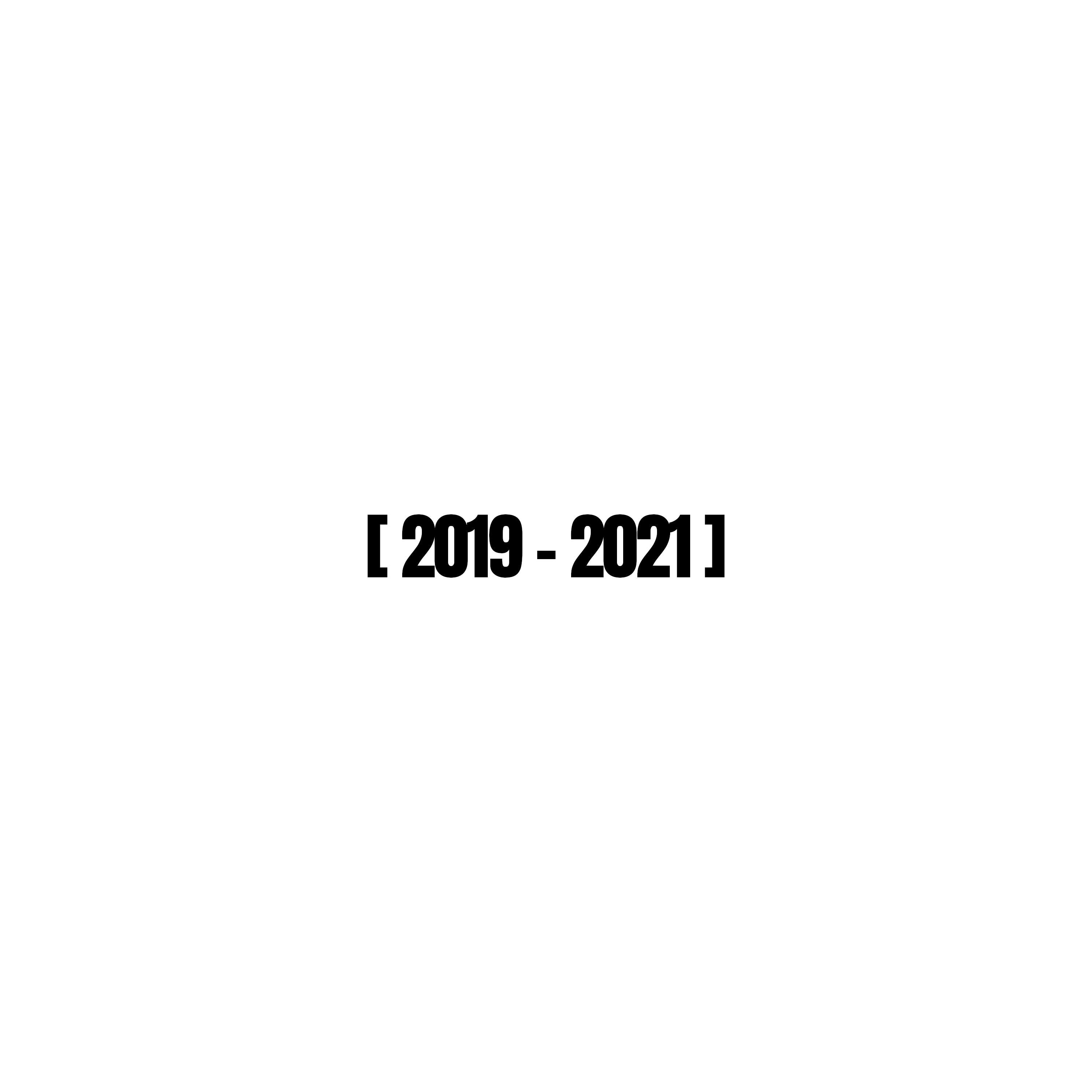 [2019-2021] (Digitale Version)