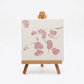 Original Artwork (20x20cm) In Search Of: "Pink Dots"
